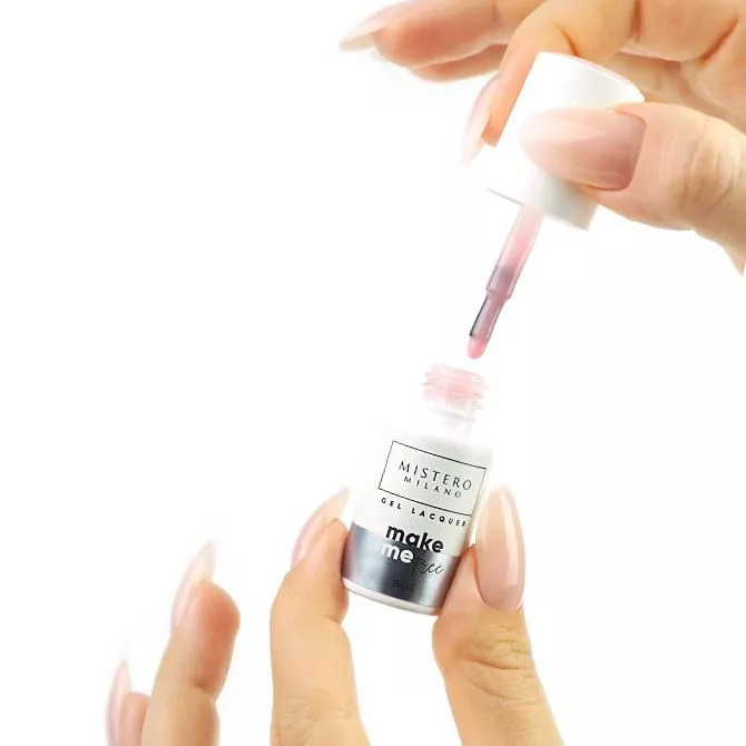 MM Baza Coverowa UNDRESS ME BASE cover beige 1381/7 - obrazek 5