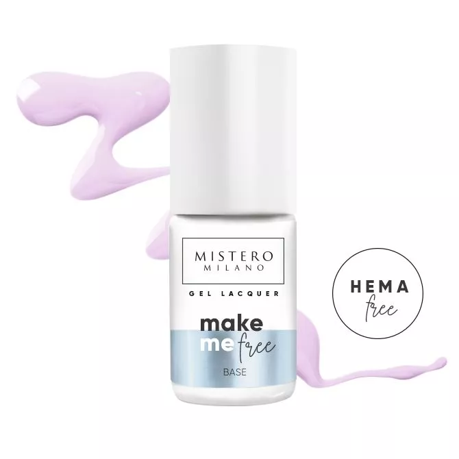 Mistero Milano Baza Coverowa UNDRESS ME BASE violet 7 ml 1383