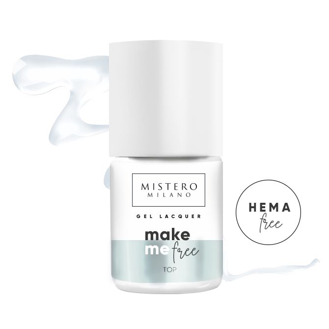 MM Top hybrydowy MAKE ME GLOSSY TOP NO WIPE 1409/12