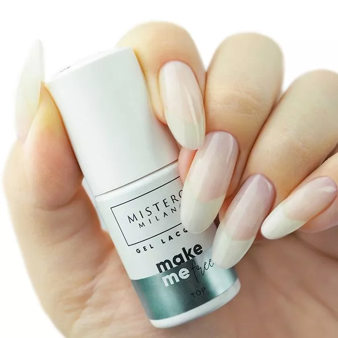 MM Top hybrydowy MAKE ME GLOSSY TOP NO WIPE 1409/7 - obrazek 2