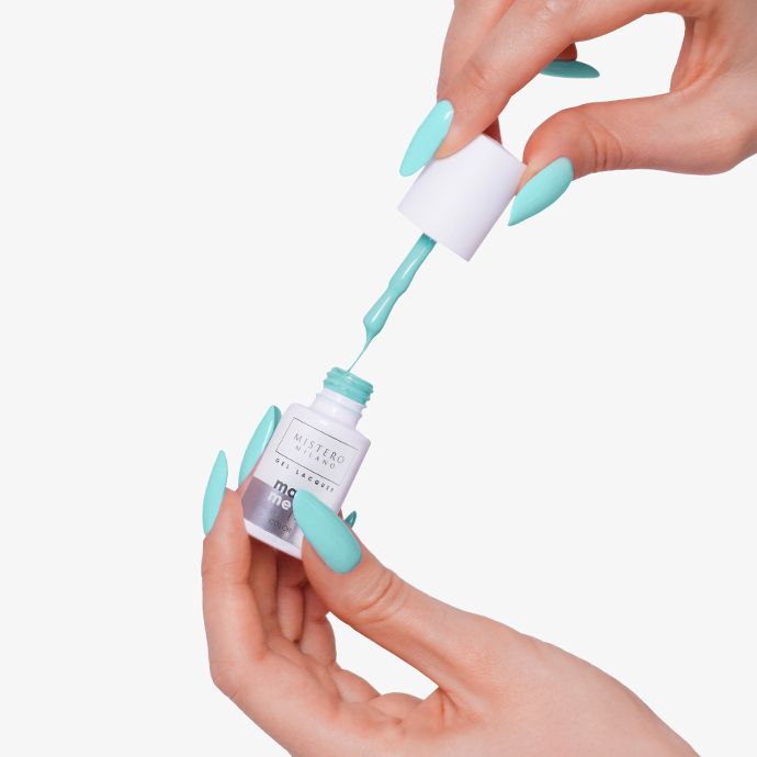 MM Lakier hybrydowy Make me Breathless 7ml 1510 - obrazek 3