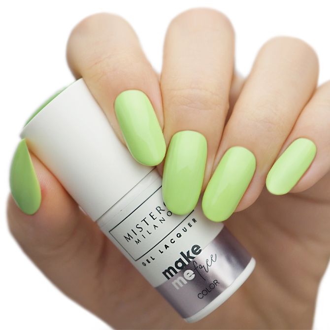 MM Lakier hybrydowy Make me Astral 7ml 1511 - obrazek 2