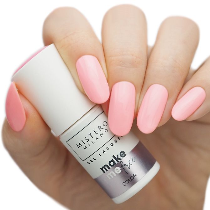 MM Lakier hybrydowy Make me Tranquil 7ml 1514 - obrazek 2