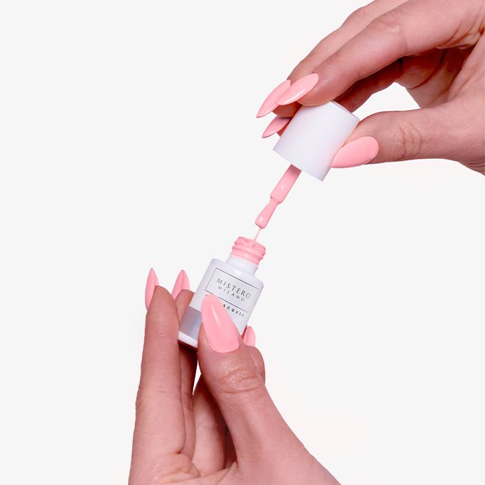 MM Lakier hybrydowy Make me Tranquil 7ml 1514 - obrazek 3