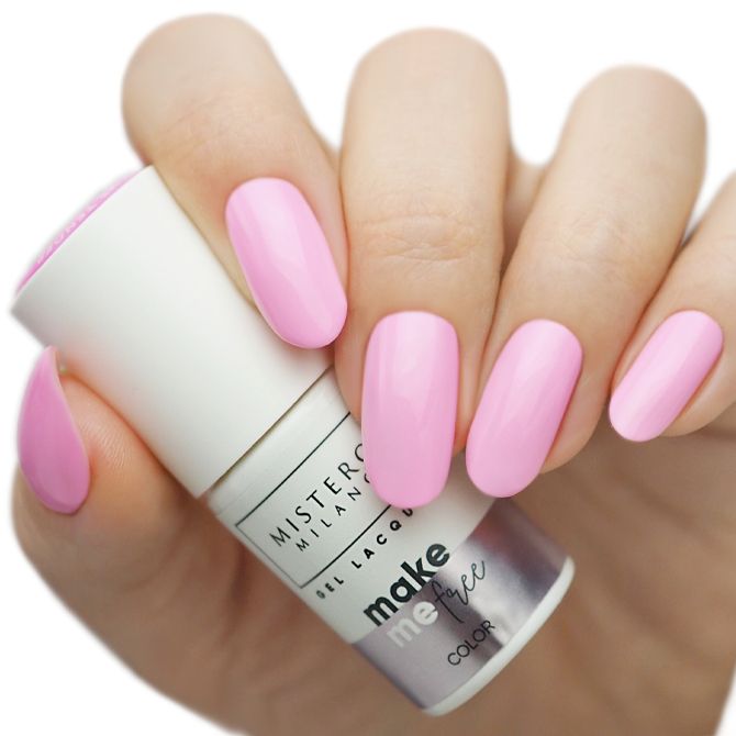 MM Lakier hybrydowy Make me Tender 7ml 1515 - obrazek 2