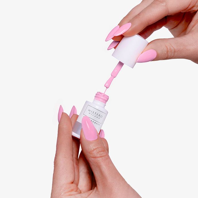 MM Lakier hybrydowy Make me Tender 7ml 1515 - obrazek 3