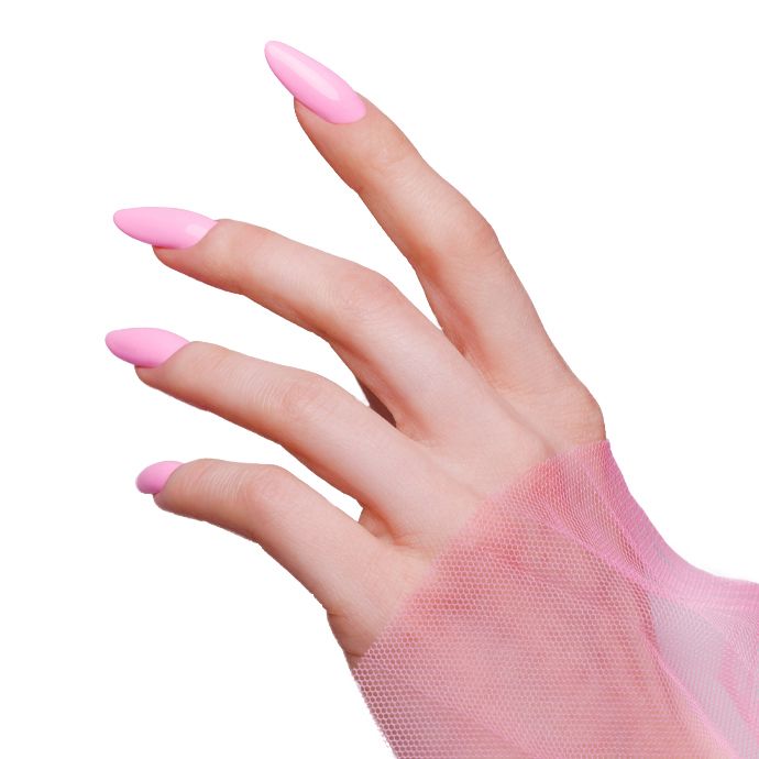 MM Lakier hybrydowy Make me Tender 7ml 1515 - obrazek 4