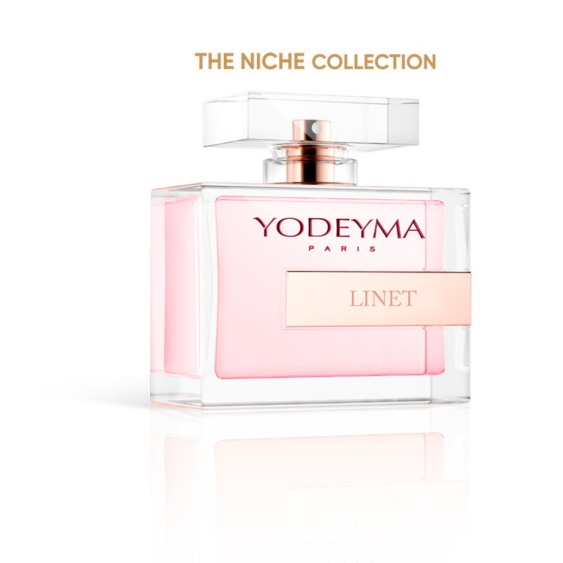 Yodeyma perfumy - LINET 100ml
