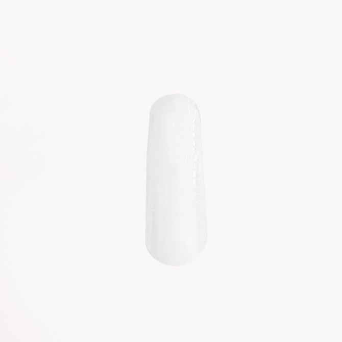 MM Górne formy do paznokci DUAL NAILS - owal 120 szt. 8082 - obrazek 3
