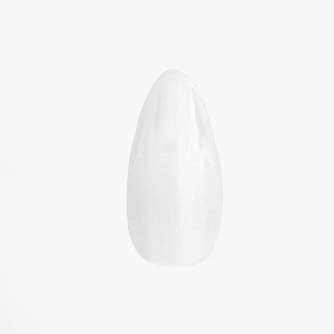 MM Tipsy żelowe TipUp! - migdał 360szt 8086 - obrazek 3