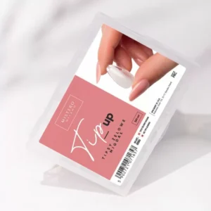 MM Tipsy żelowe TipUp! - migdał 360szt 8086