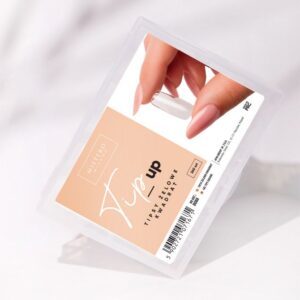 MM Tipsy żelowe TipUp! - kwadrat 360szt 8088