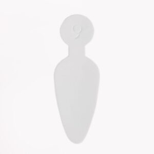 MM Wkładki do frencha na dual formach, migdał 8093