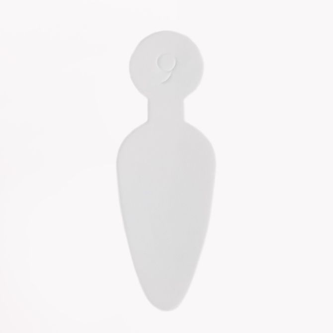 MM Wkładki do frencha na dual formach, migdał 8093