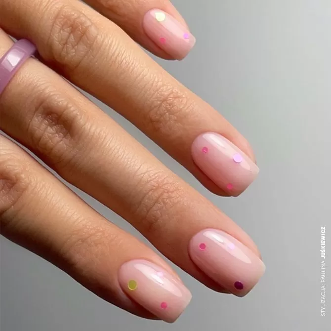 MM Baza Coverowa UNDRESS ME BASE cover beige 1381/7 - obrazek 3