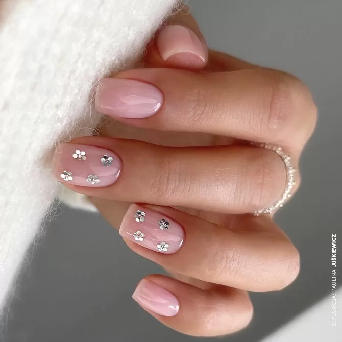 MM Baza Coverowa UNDRESS ME BASE cover beige 1381/7 - obrazek 4