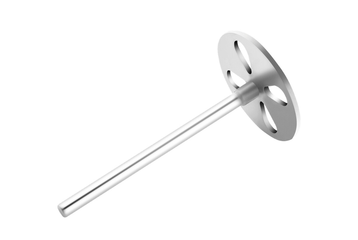 Staleks PDLset-15 PODODISC metalowy wydłużony S - obrazek 4