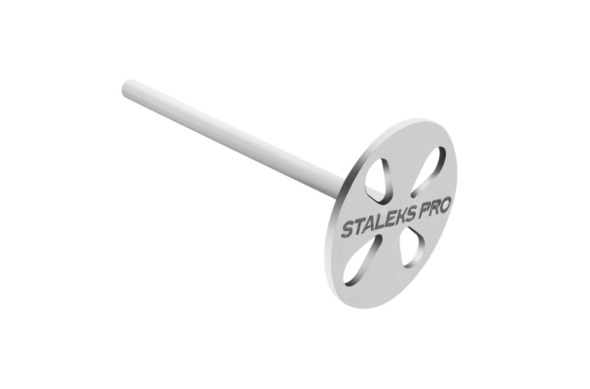 Staleks PDLset-15 PODODISC metalowy wydłużony S - obrazek 2