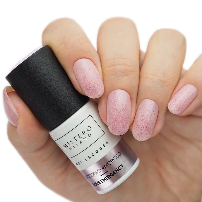 MM Lakier hybrydowy Miłosne Pogotowie 1521 - obrazek 3