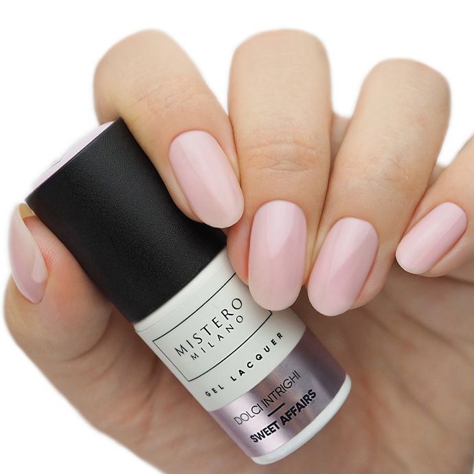 MM Lakier hybrydowy Słodkie Aferki 1522 - obrazek 2