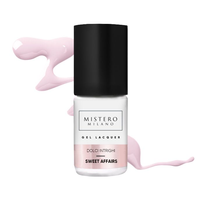 MM Lakier hybrydowy Słodkie Aferki 1522