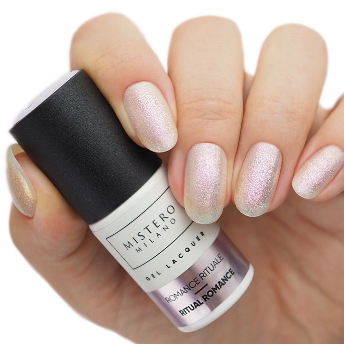 MM Lakier hybrydowy Rytualny romans 1523 - obrazek 2