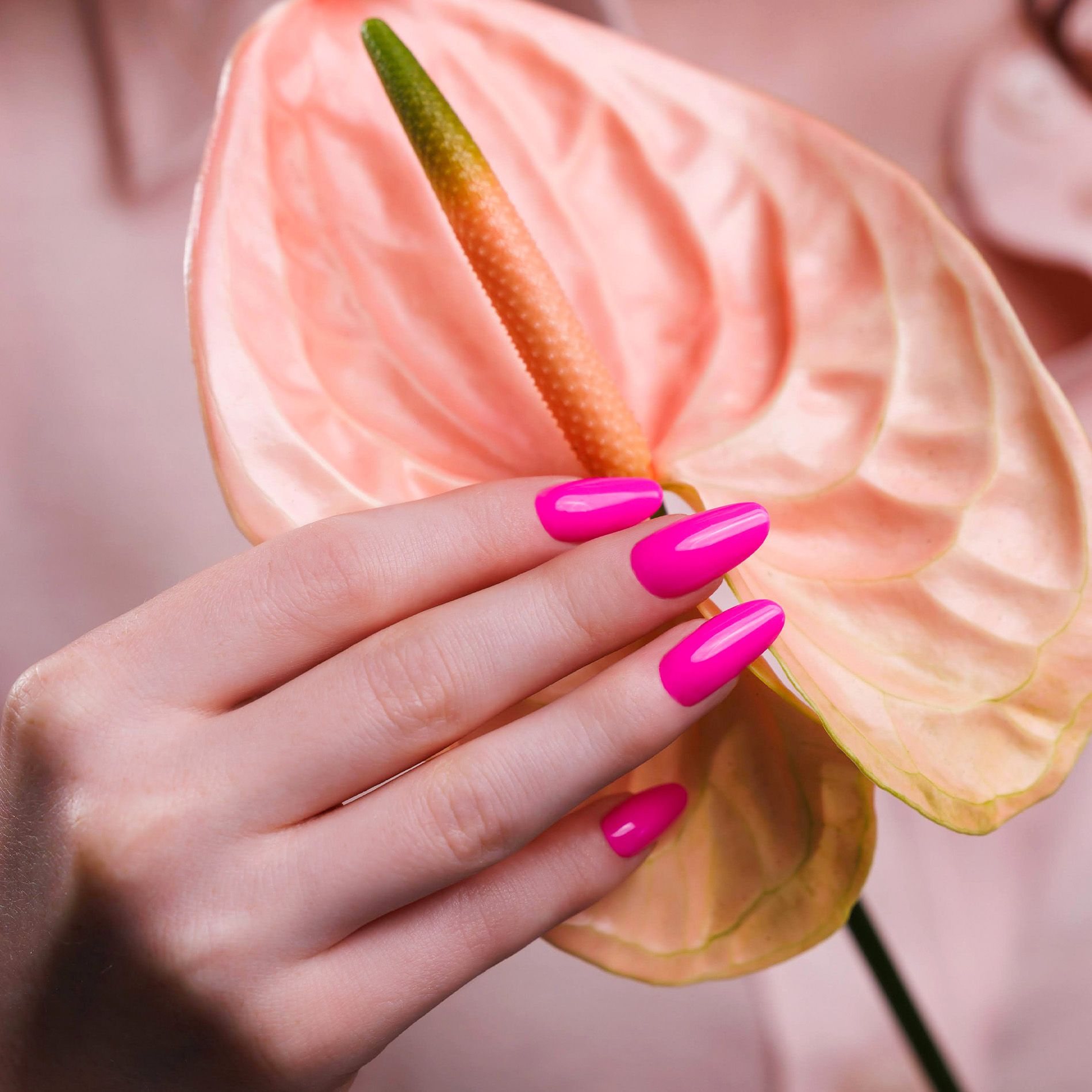 MM Lakier hybrydowy Pożądanie na zawołanie 1527 - obrazek 2