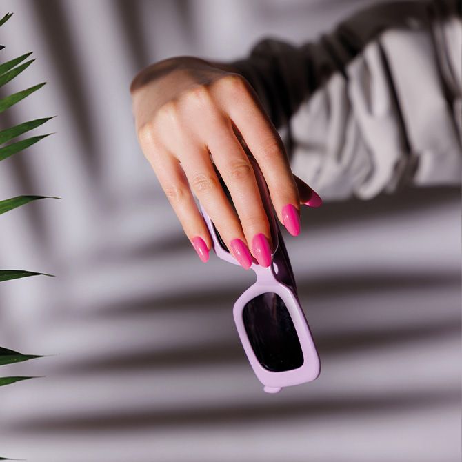 MM Lakier hybrydowy Arbuz Kocha Najmocniej 1528 - obrazek 3