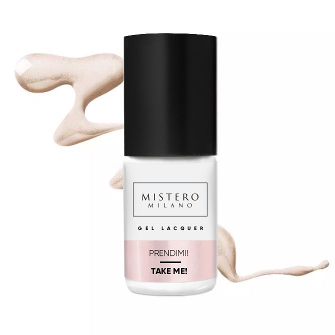 MM Lakier hybrydowy Beż mnie! 1533