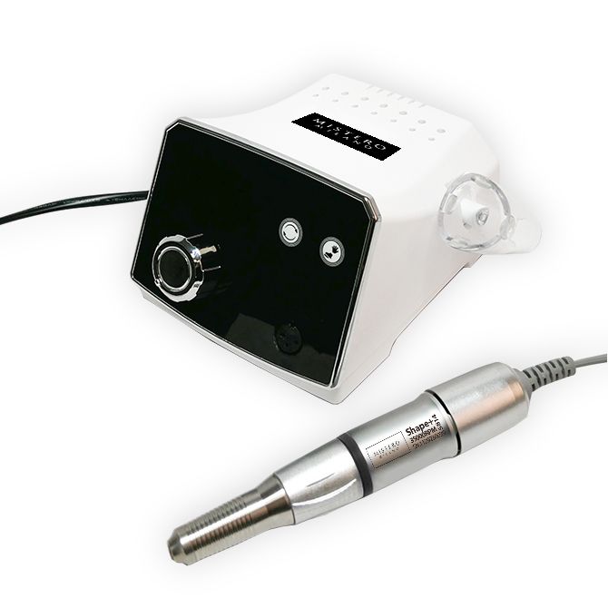 Mistero Milano Frezarka do paznokci Shape+