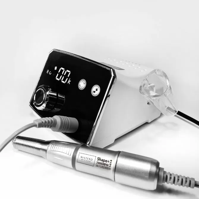 Mistero Milano Frezarka do paznokci Shape+ - obrazek 2