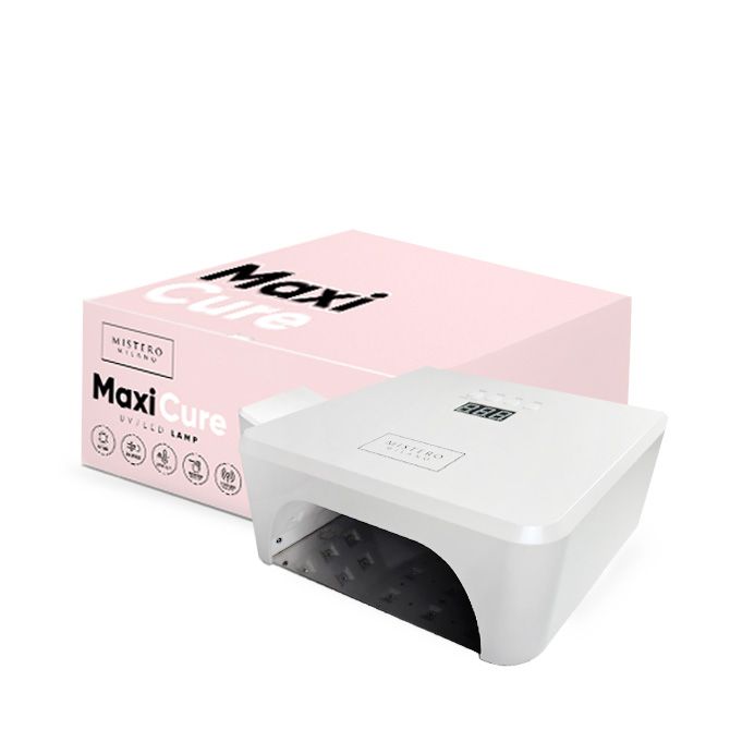 Mistero Milano MaxiCure 60W bezprzewodowa lampa UV/LED