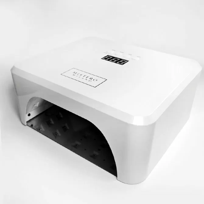 Mistero Milano MaxiCure 60W bezprzewodowa lampa UV/LED - obrazek 2