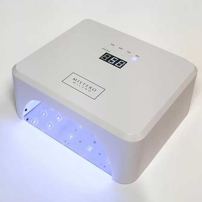Mistero Milano MaxiCure 60W bezprzewodowa lampa UV/LED - obrazek 5