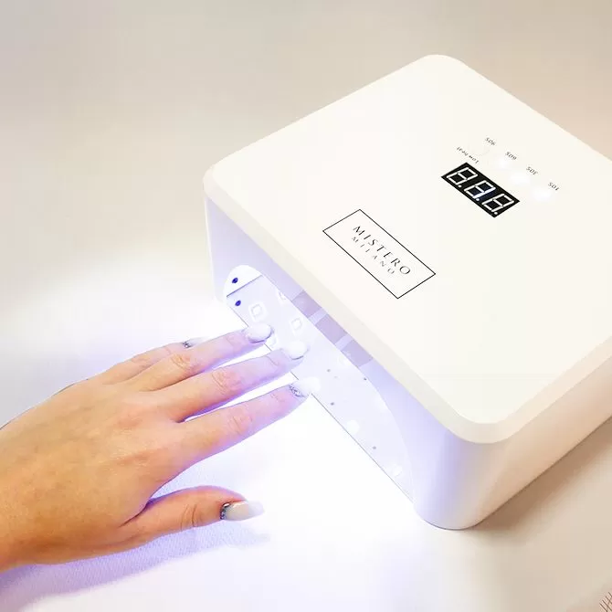 Mistero Milano MaxiCure 60W bezprzewodowa lampa UV/LED - obrazek 6