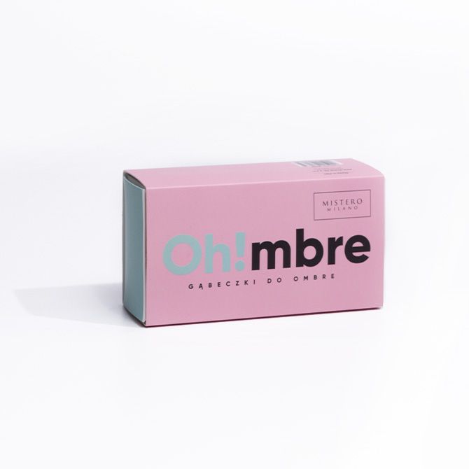 MM Gąbeczki do ombre Oh!mbre 8094 - obrazek 2
