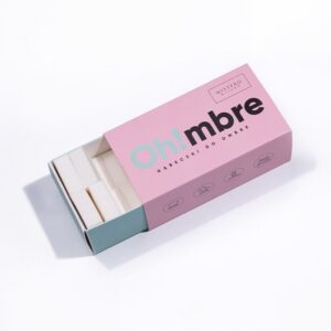 MM Gąbeczki do ombre Oh!mbre 8094