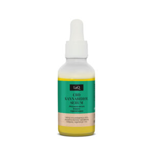 LaQ Serum CBD KANNABIDIOL Happy Green