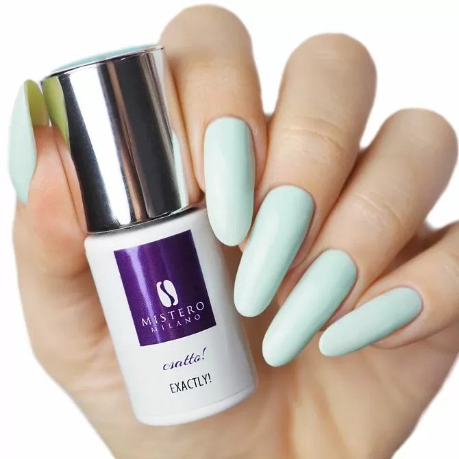 Mistero Milano Lakier hybrydowy No Właśnie 1210 7ml - obrazek 2