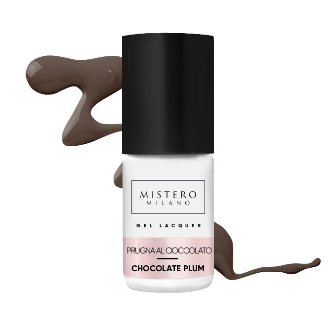 Mistero Milano Lakier hybrydowy Czekośliwka 1535 7ml