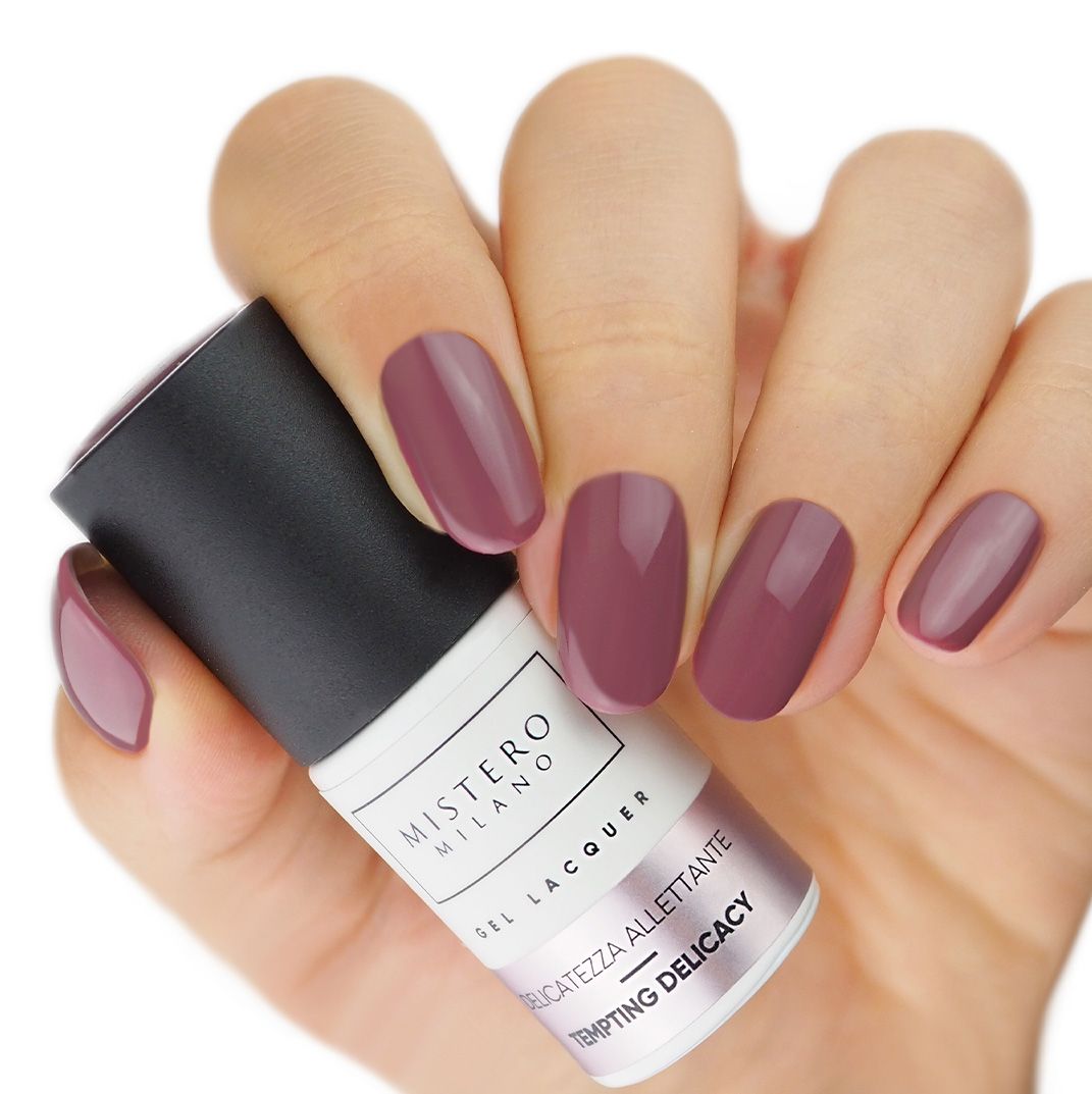 Mistero Milano Lakier hybrydowy Kusząca delicja 1536 7ml - obrazek 2