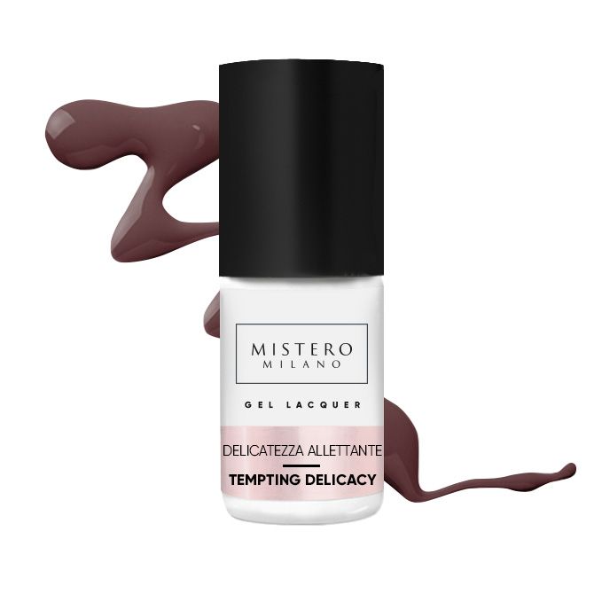 Mistero Milano Lakier hybrydowy Kusząca delicja 1536 7ml
