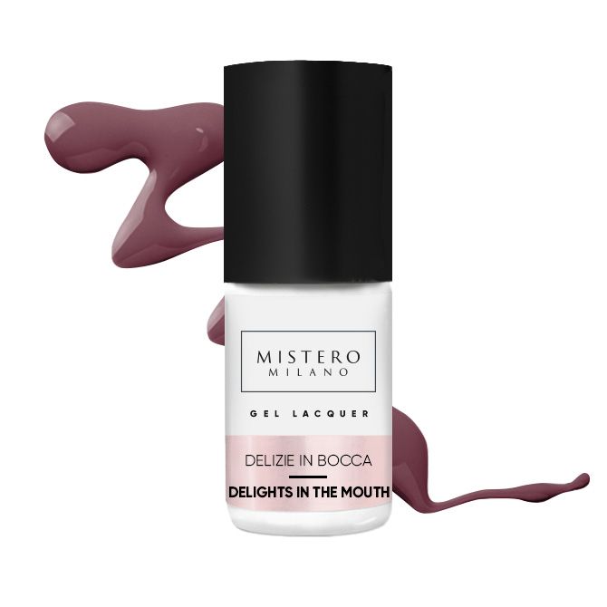 Mistero Milano Lakier hybrydowy Rozkosze podniebienia 1537 7ml