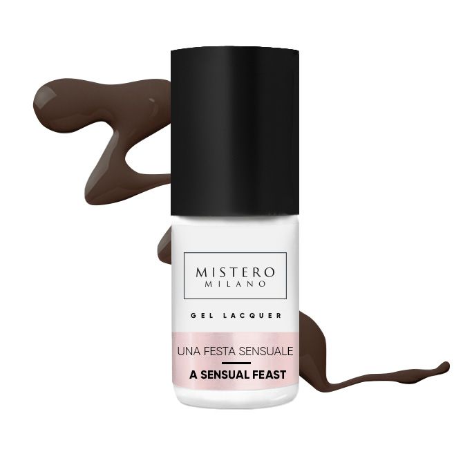 Mistero Milano Lakier hybrydowy Zmysłowa uczta 1540 7ml
