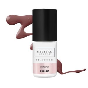 Mistero Milano Lakier hybrydowy Pralineczka 1542 7ml