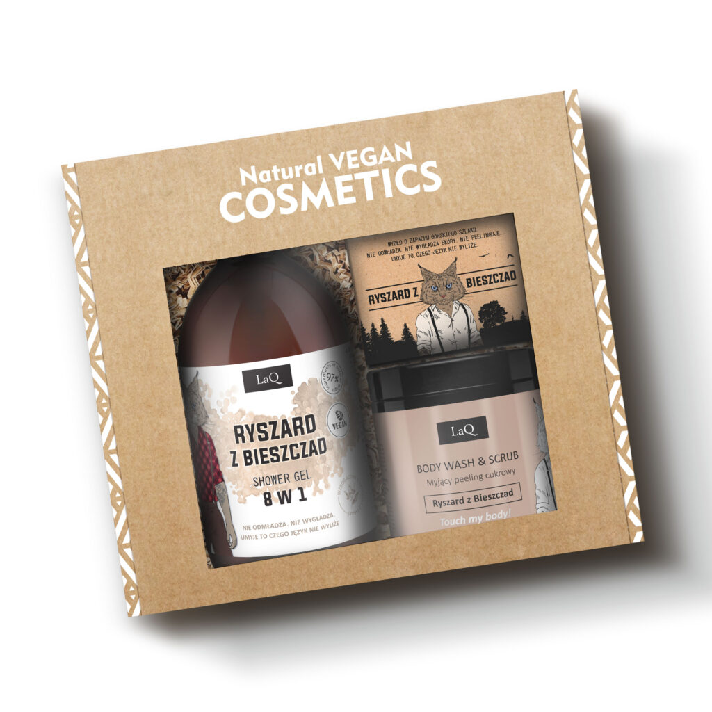 LaQ Zestaw Pan Życia i Mycia RYSZARD - obrazek 2