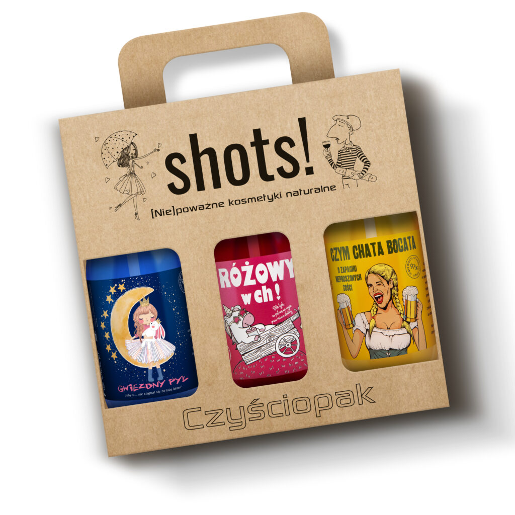 LaQ Czyściopak Shots! GWIEZDNY - obrazek 2