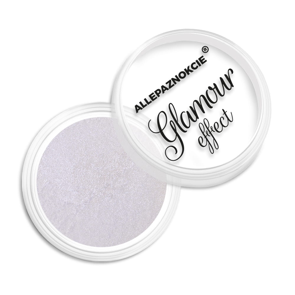 Pyłek do paznokci Glamour Effect Allepaznokcie Allure 1 g Nr 5 - obrazek 4