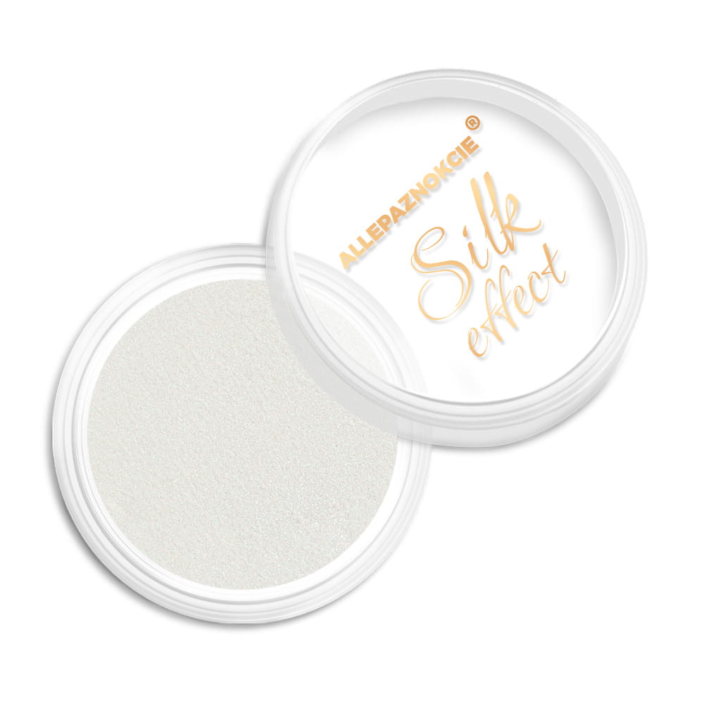Pyłek do paznokci Silk Effect Allepaznokcie 0,3 g - obrazek 4