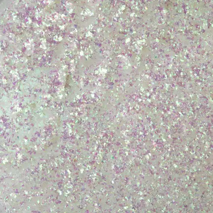 Pyłek do paznokci MollyLac Aurora Mirror Mist 0,3 g Nr 6 - obrazek 3